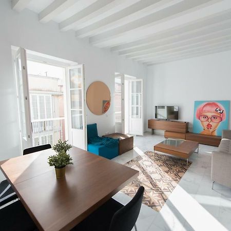 Appartamento Casa Margot Cádiz Esterno foto