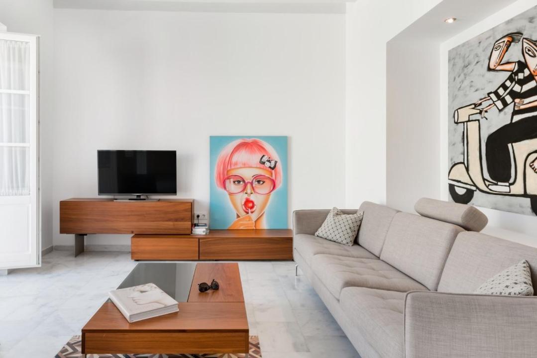 Appartamento Casa Margot Cádiz Esterno foto