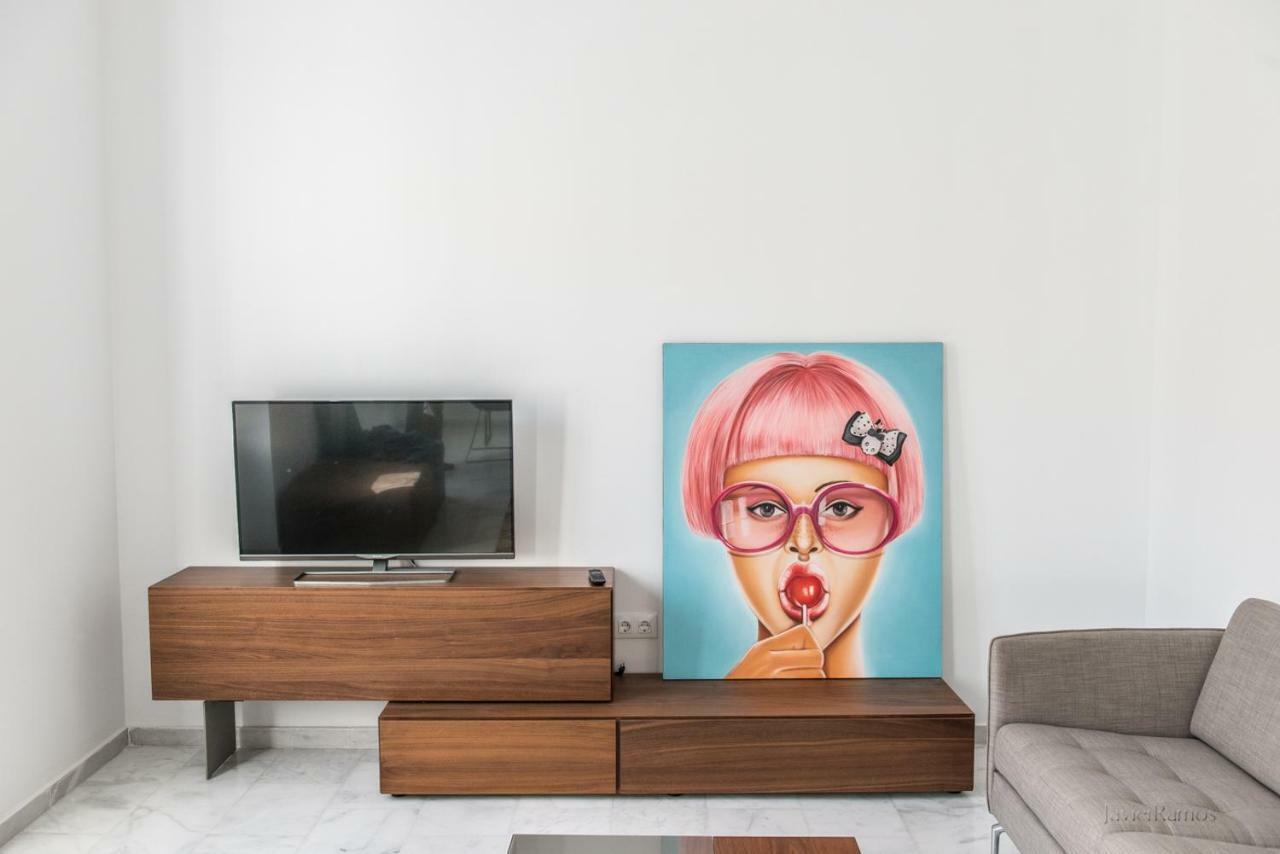 Appartamento Casa Margot Cádiz Esterno foto