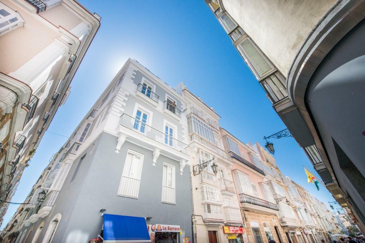 Appartamento Casa Margot Cádiz Esterno foto