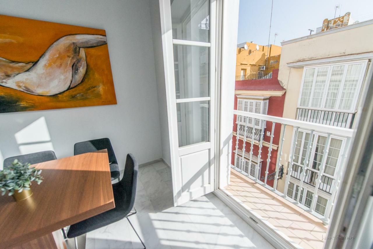 Appartamento Casa Margot Cádiz Esterno foto