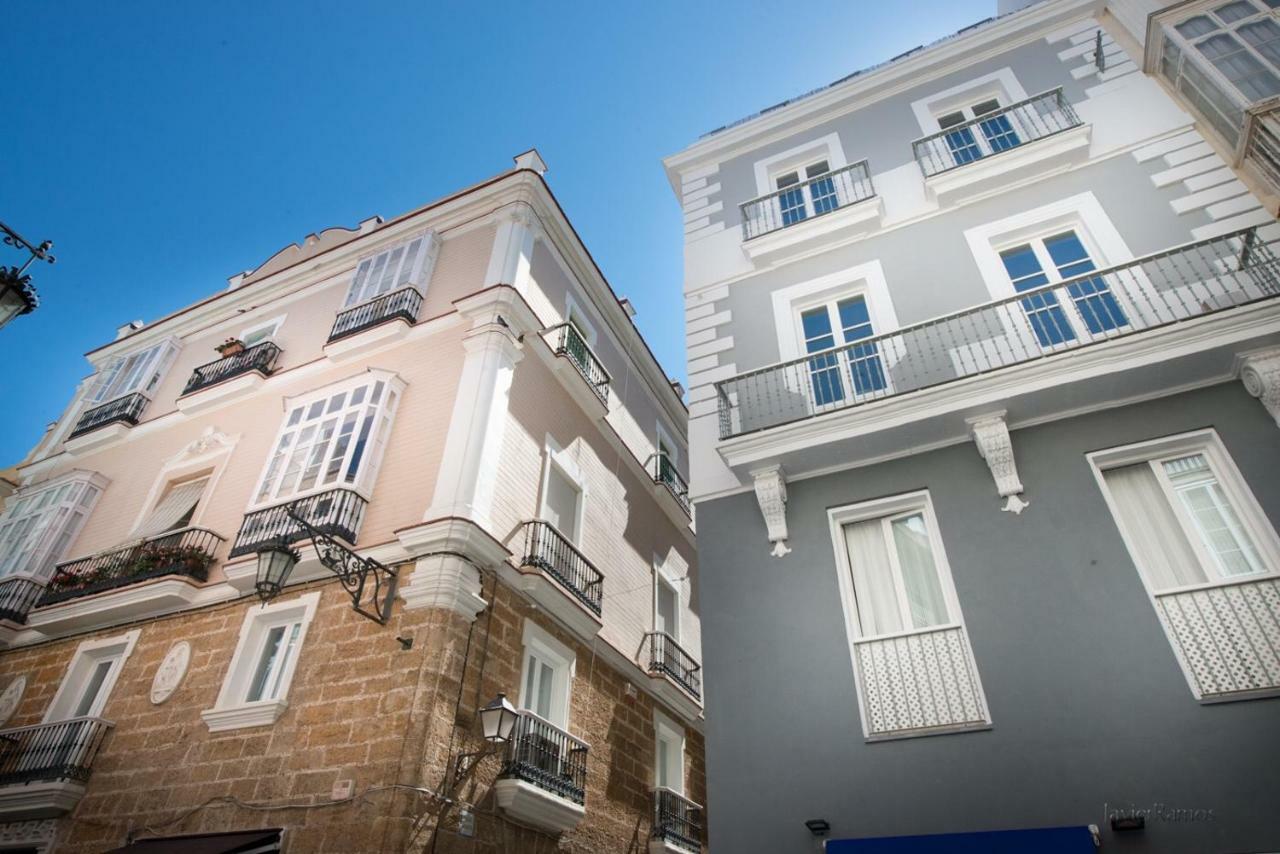 Appartamento Casa Margot Cádiz Esterno foto