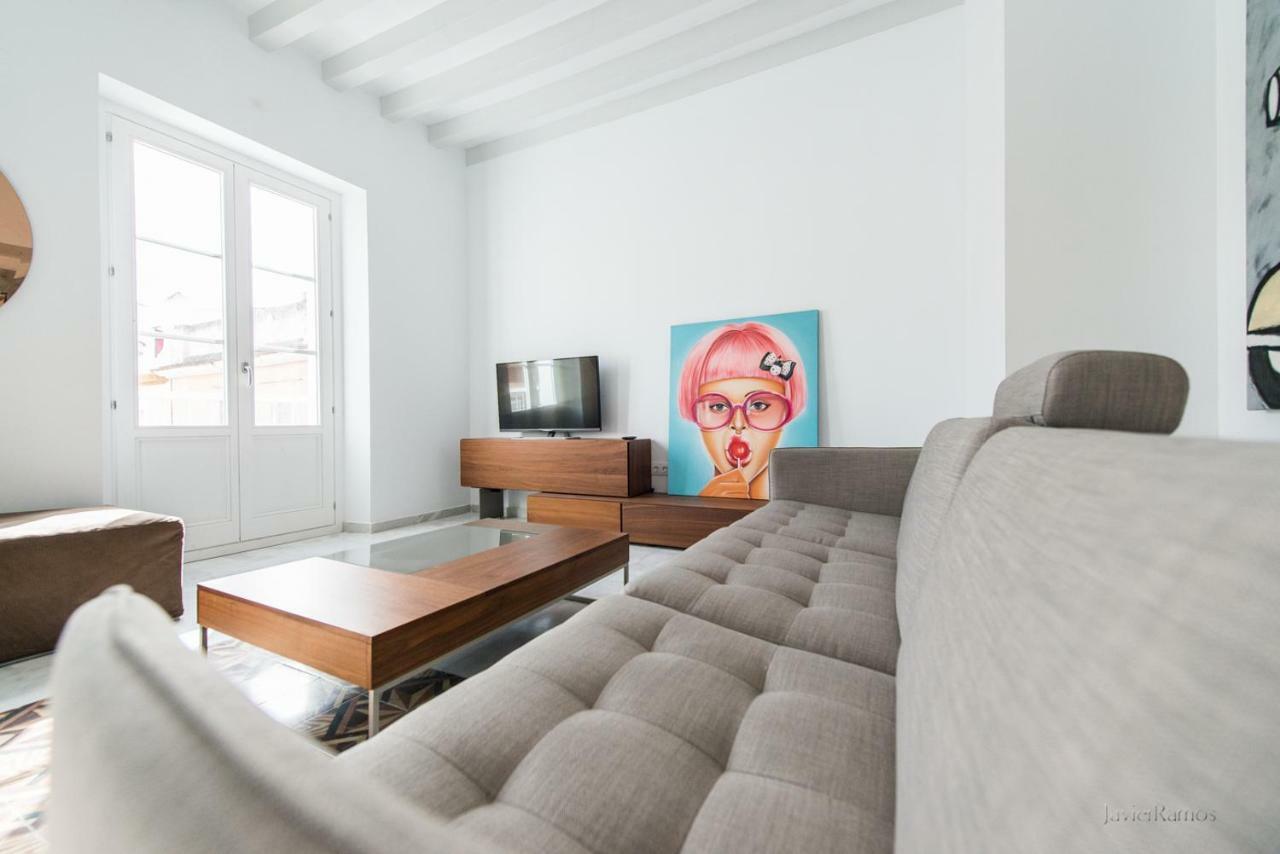Appartamento Casa Margot Cádiz Esterno foto