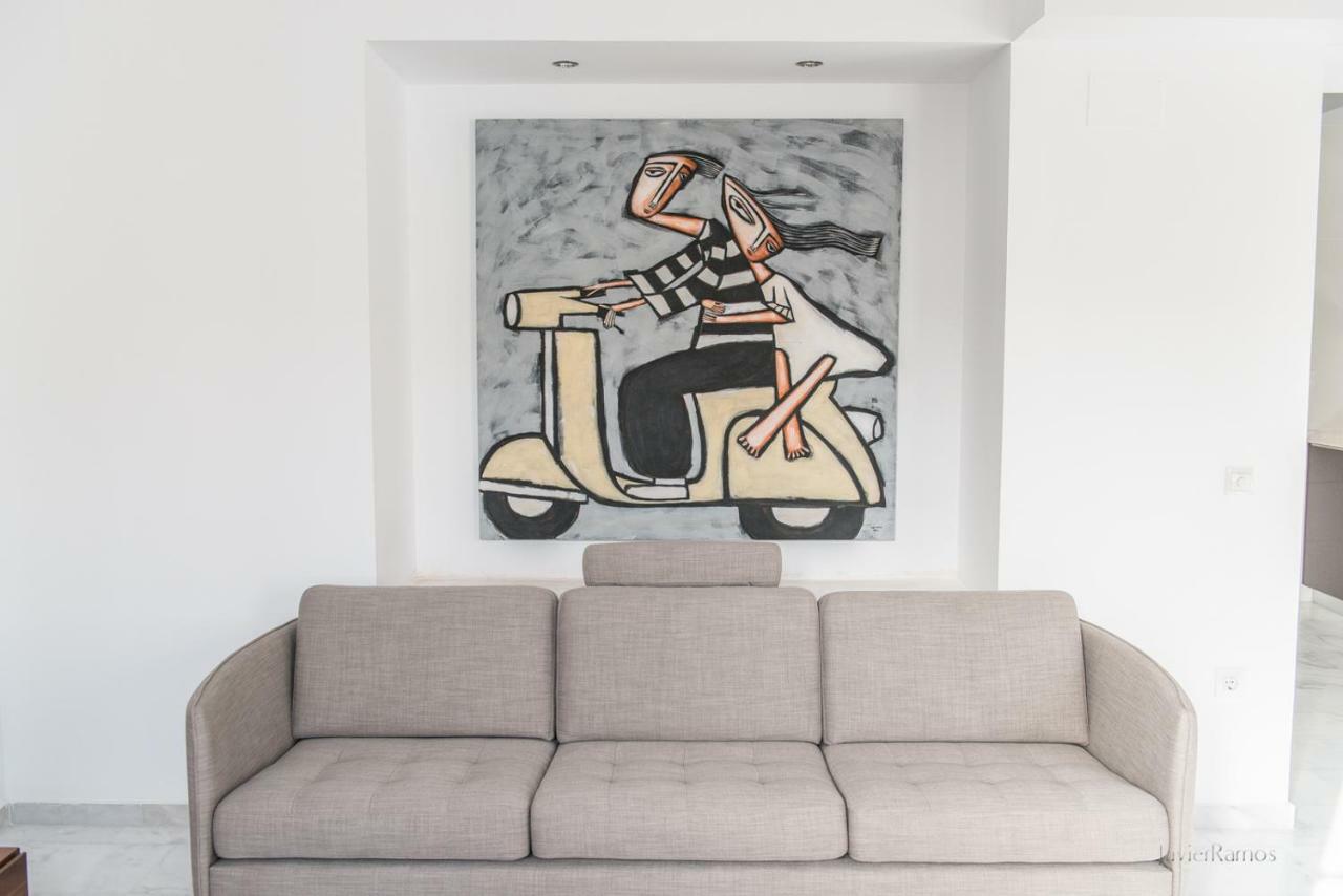 Appartamento Casa Margot Cádiz Esterno foto