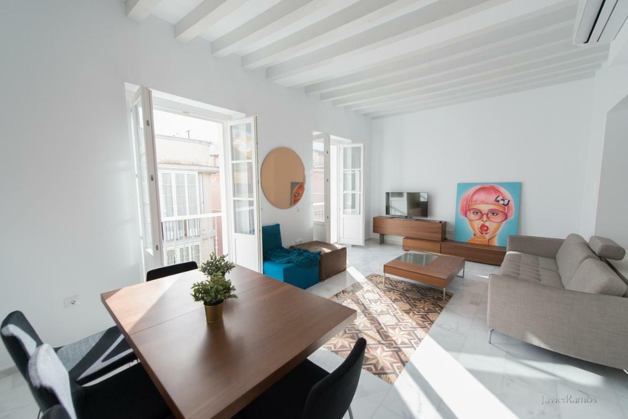 Appartamento Casa Margot Cádiz Esterno foto